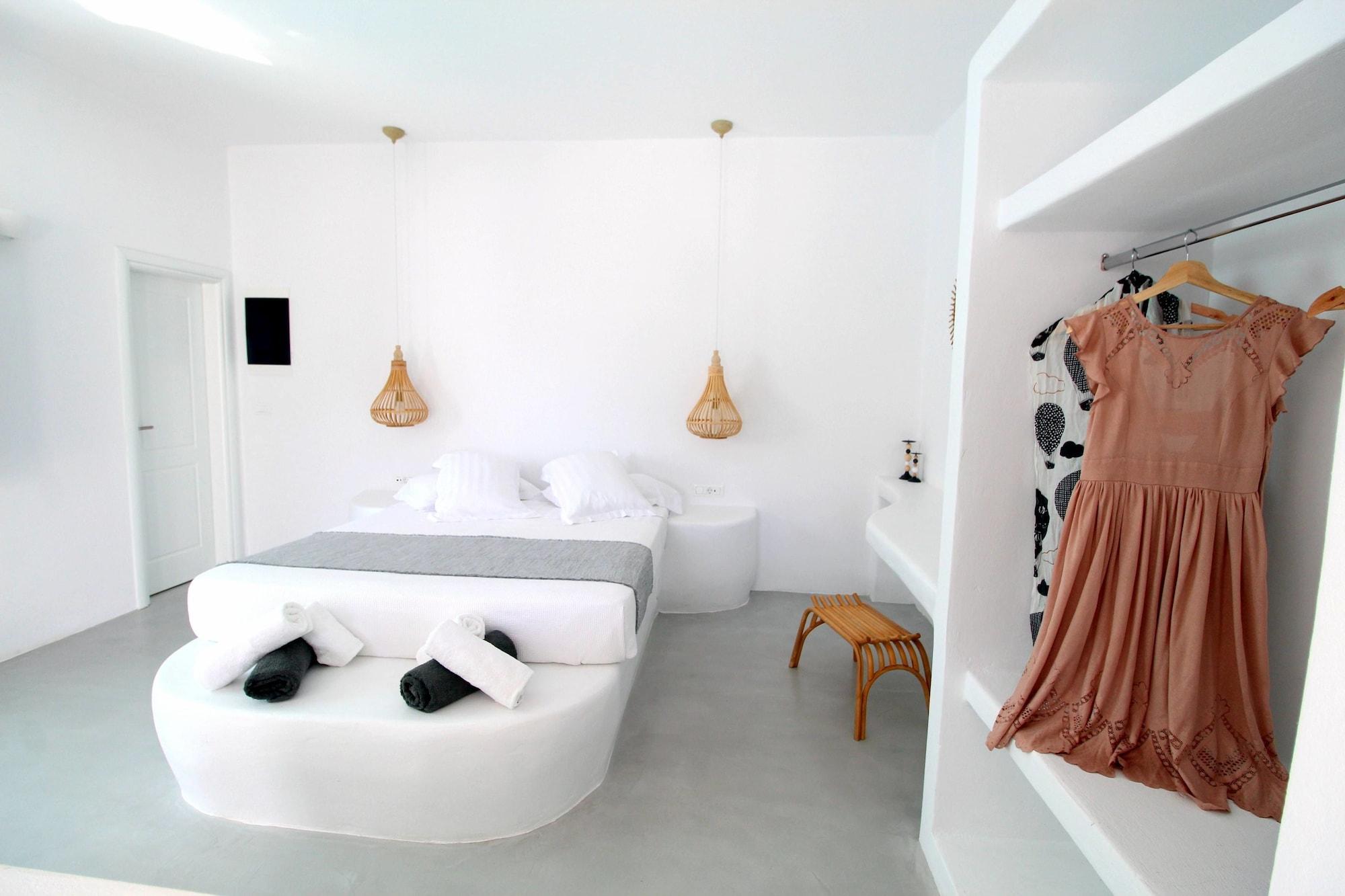 Filira Suites Perissa  Zewnętrze zdjęcie