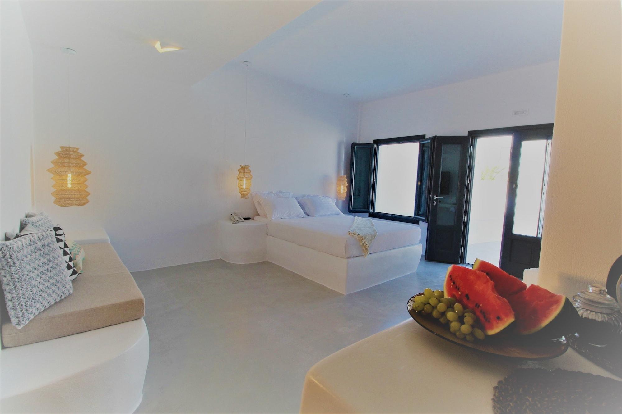 Filira Suites Perissa  Zewnętrze zdjęcie