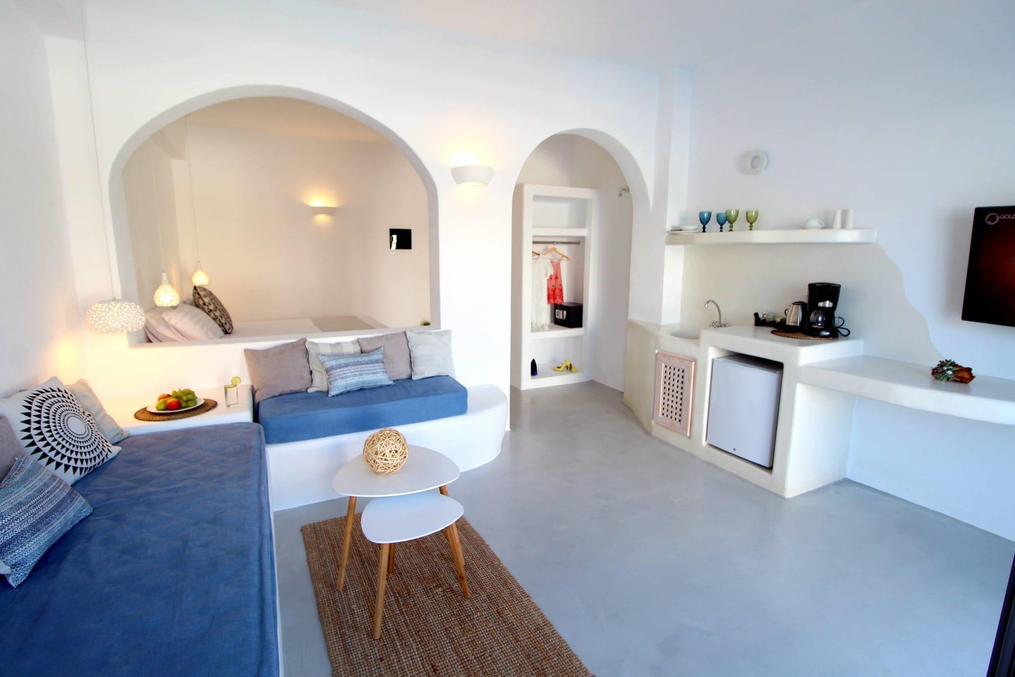 Filira Suites Perissa  Zewnętrze zdjęcie