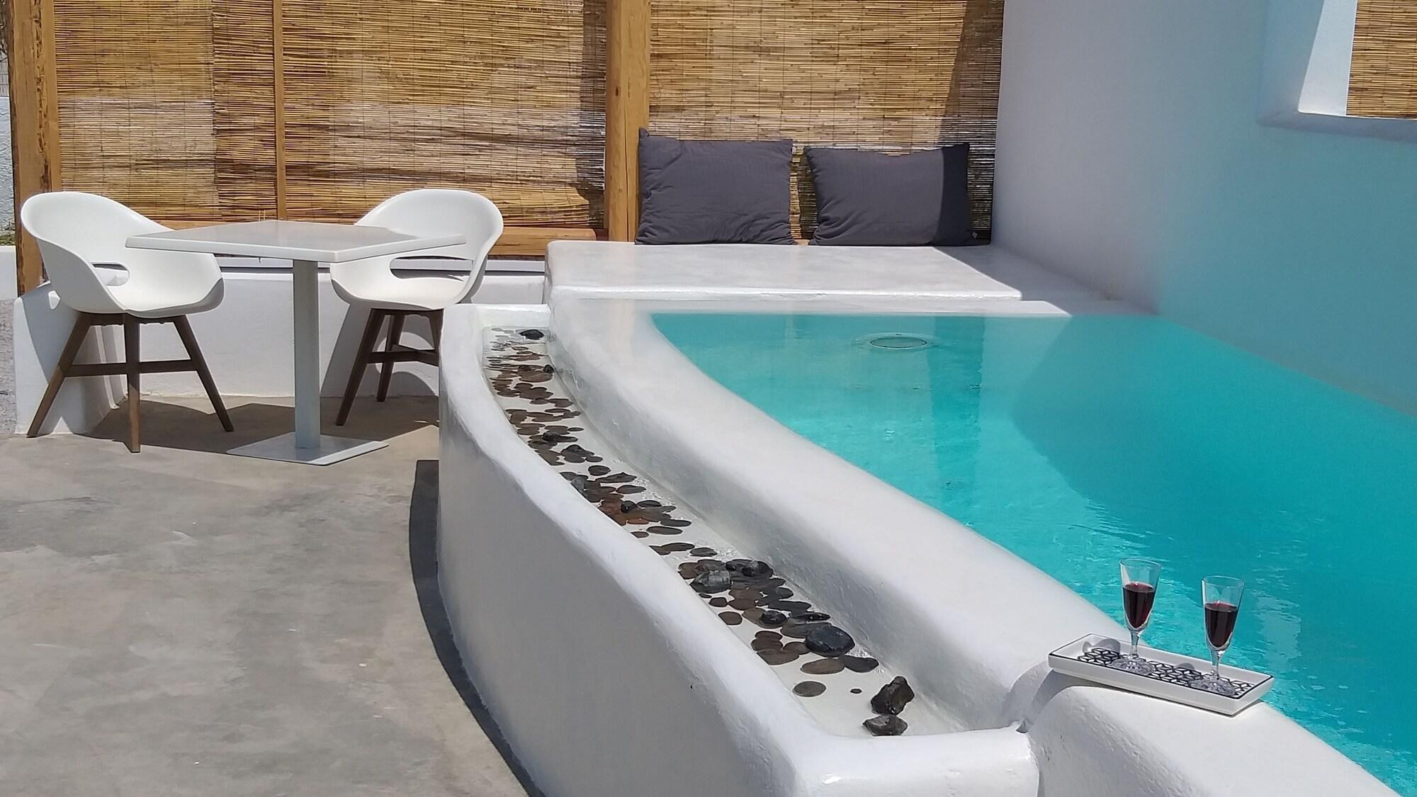 Filira Suites Perissa  Zewnętrze zdjęcie