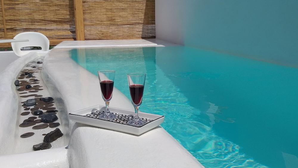 Filira Suites Perissa  Zewnętrze zdjęcie
