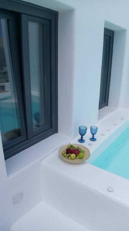 Filira Suites Perissa  Zewnętrze zdjęcie