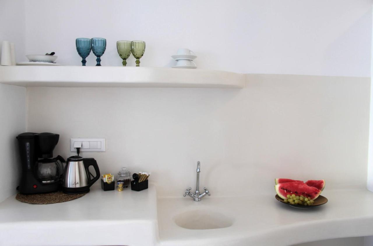 Filira Suites Perissa  Zewnętrze zdjęcie