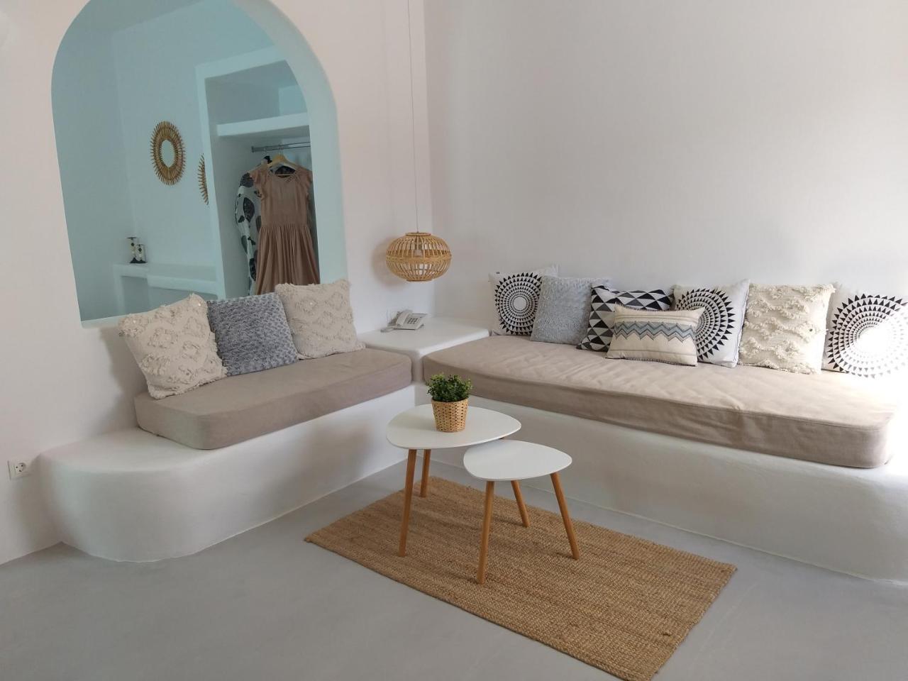 Filira Suites Perissa  Zewnętrze zdjęcie