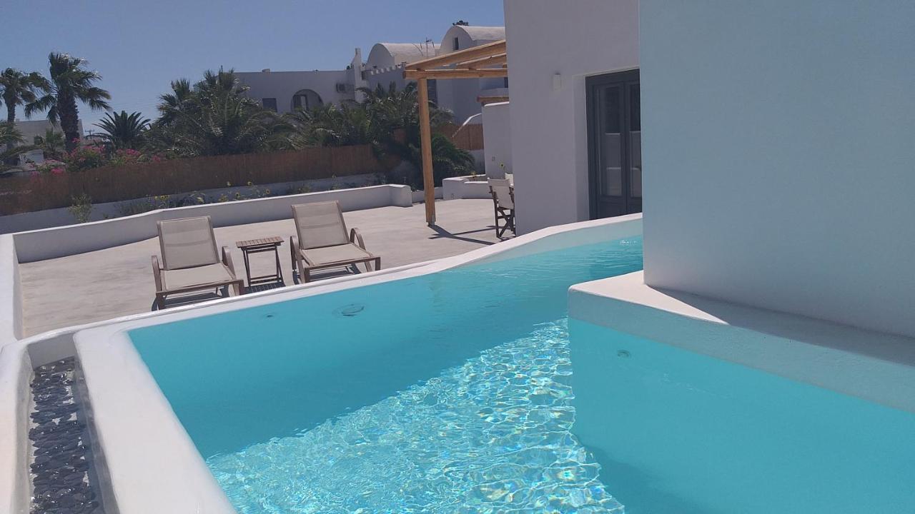 Filira Suites Perissa  Zewnętrze zdjęcie