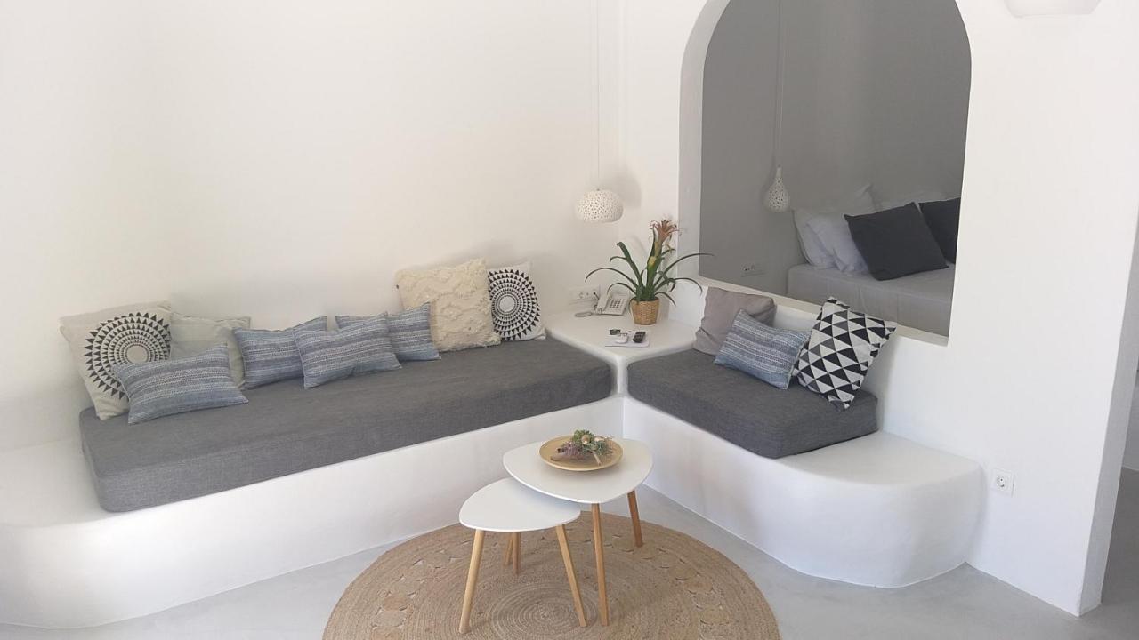 Filira Suites Perissa  Zewnętrze zdjęcie