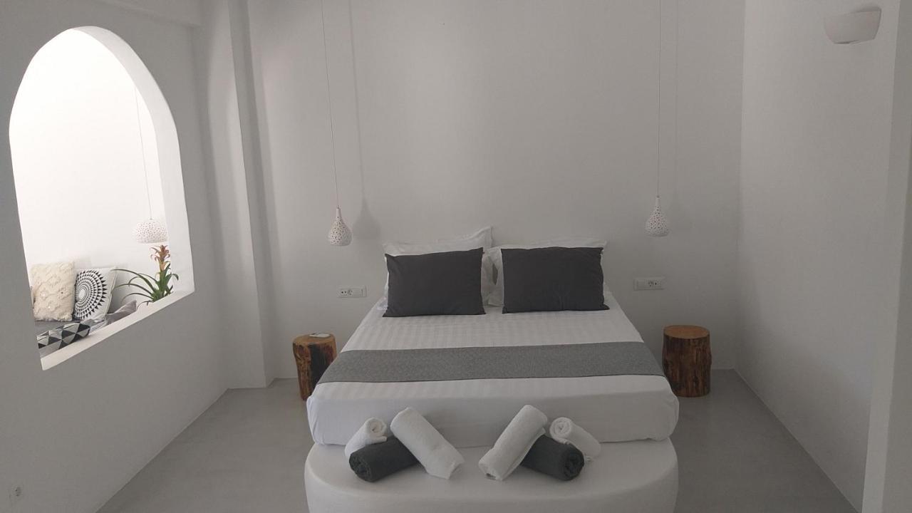Filira Suites Perissa  Zewnętrze zdjęcie